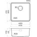 Комплект OMOIKIRI Omi 43-U/I-IN Ultra + Nagano-BN (7411.4011)