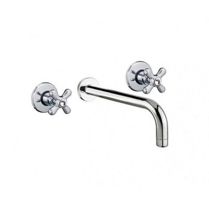 Смеситель FIORE Margot Sky 01CR062700 хром