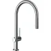 Смеситель HANSGROHE M54 Talis 210 72800000 хром