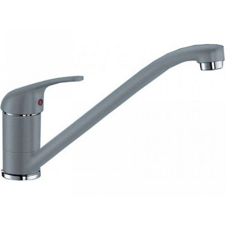 Смеситель BLANCO DARAS SILGRANIT алюметаллик (арт.524181)