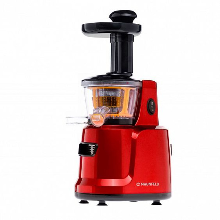 Соковыжималка MAUNFELD MF-931CH вишневый