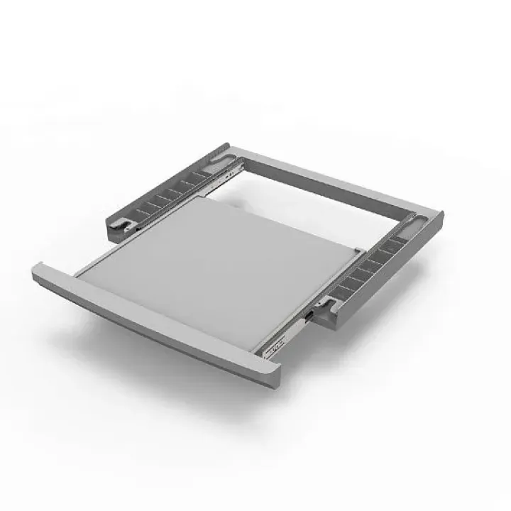 Соединительный элемент LEX LWM08GR shelf Slim