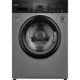 Стиральная машина WEISSGAUFF WM 42127 Inverter Steam Dark Grey