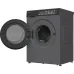 Стиральная машина WEISSGAUFF WM 995 Direct Drive Touch Inverter Steam Grey