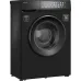 Стиральная машина WEISSGAUFF WM 39107 Full Touch Inverter Steam Black
