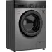 Стиральная машина WEISSGAUFF WM 42127 Inverter Steam Dark Grey