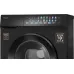 Стиральная машина WEISSGAUFF WM 39107 Full Touch Inverter Steam Black
