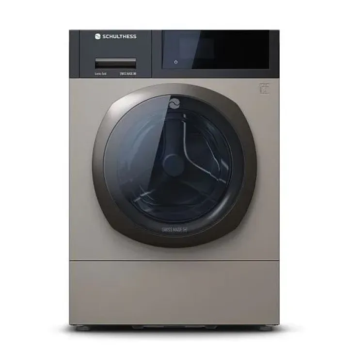 Стиральная машина SCHULTHESS ADA1.106BE1H3J3KY Iconic Gold