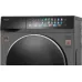 Стиральная машина WEISSGAUFF WM 995 Direct Drive Touch Inverter Steam Grey