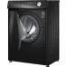 Стиральная машина WEISSGAUFF WM 45126 Steam Direct Drive Matt Black