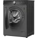 Стиральная машина WEISSGAUFF WMD 61211 D Inverter Steam Deep Grey