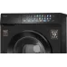 Стиральная машина WEISSGAUFF WM 39107 Full Touch Inverter Steam Black