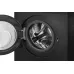 Стиральная машина WEISSGAUFF WM 39107 Full Touch Inverter Steam Black