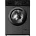 Стиральная машина WEISSGAUFF WM 4506 Led Deep Grey
