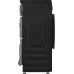 Стиральная машина WEISSGAUFF WM 39107 Full Touch Inverter Steam Black