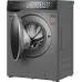 Стиральная машина WEISSGAUFF WM 995 Direct Drive Touch Inverter Steam Grey