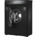 Стиральная машина WEISSGAUFF WM 39107 Full Touch Inverter Steam Black