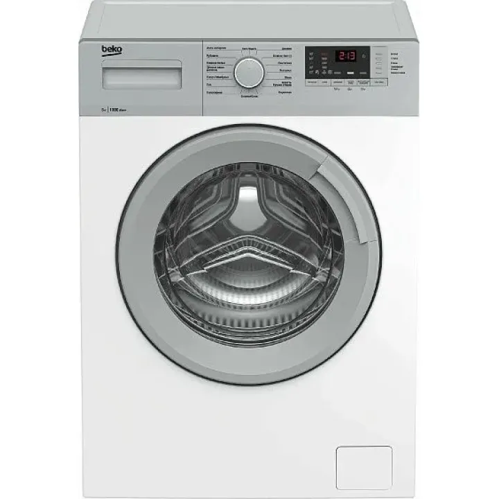 Стиральная машина BEKO WHE5512BSW
