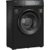 Стиральная машина WEISSGAUFF WM 39107 Full Touch Inverter Steam Black