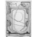 Стиральная машина BOSCH WNG254A9BY