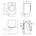 Стиральная машина ELECTROLUX EW8WP261PB