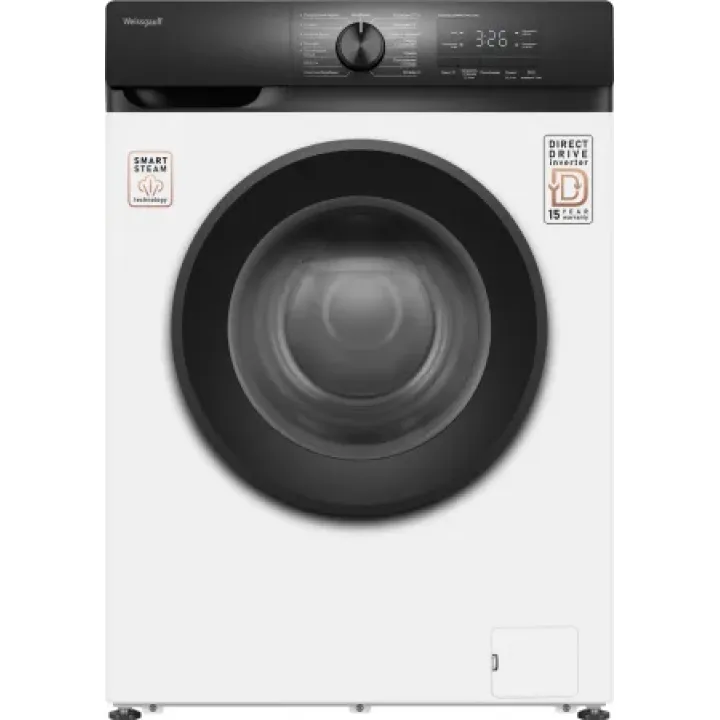 Стиральная машина WEISSGAUFF WMD 61212 Direct Drive Inverter Steam