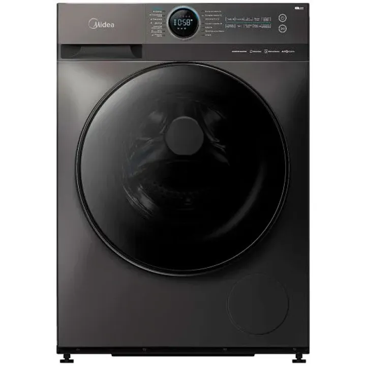 Стиральная машина MIDEA MF200W90WBS/S-RU
