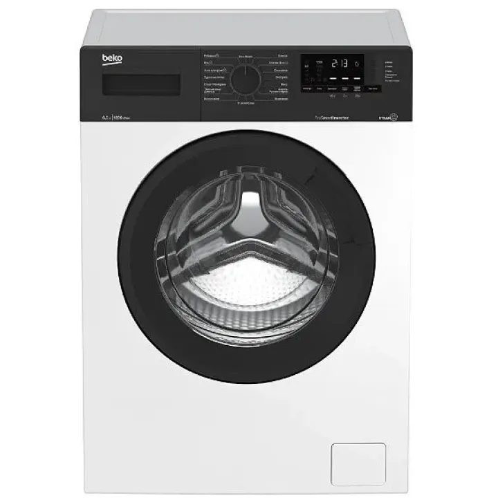 Стиральная машина BEKO WSRE76120XAWI