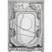 Стиральная машина BOSCH WGB256AXME