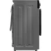 Стиральная машина WEISSGAUFF WM 45127 Direct Drive Inverter Steam Deep Grey