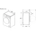 Стиральная машина BOSCH WLZ24200ME