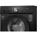 Стиральная машина WEISSGAUFF WM 45127 Direct Drive Inverter Steam Black