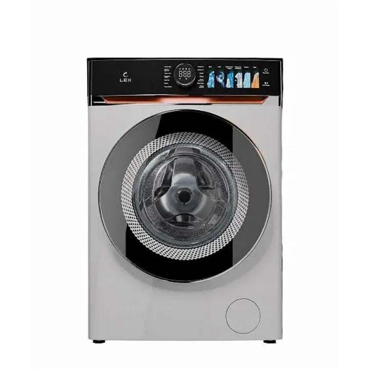Стиральная машина LEX LWM12812WIDD Lux