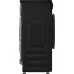 Стиральная машина WEISSGAUFF WM 39106 Inverter Steam Black
