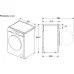 Стиральная машина BOSCH WLZ2420SME