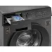 Стиральная машина WEISSGAUFF WM 601411 Inverter Steam Grey