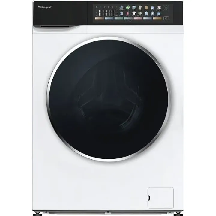 Стиральная машина WEISSGAUFF WM 995 Direct Drive Touch Inverter Steam