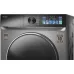 Стиральная машина WEISSGAUFF WM 56411 Color Touch Inverter Steam Dark Grey
