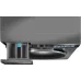 Стиральная машина WEISSGAUFF WM 56411 Color Touch Inverter Steam Dark Grey