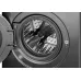 Стиральная машина WEISSGAUFF WM 56411 Color Touch Inverter Steam Dark Grey