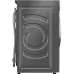 Стиральная машина WEISSGAUFF WM 56411 Color Touch Inverter Steam Dark Grey