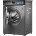 Стиральная машина WEISSGAUFF WM 56411 Color Touch Inverter Steam Dark Grey