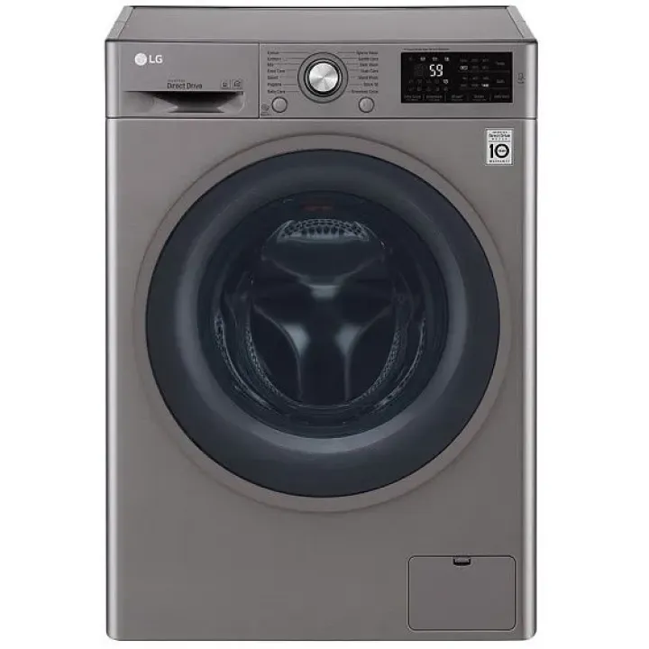 Стиральная машина LG F4J6TNP8S
