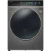 Стиральная машина WEISSGAUFF WM 58411 Direct Drive Inverter Premium Steam Grey