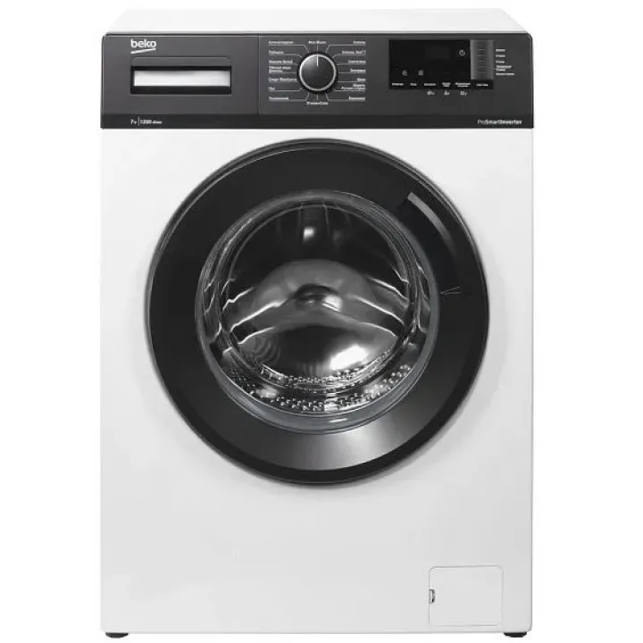 Стиральная машина BEKO WHE7612XBWI