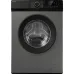 Стиральная машина WEISSGAUFF WM 45127 DC Inverter Steam Grey