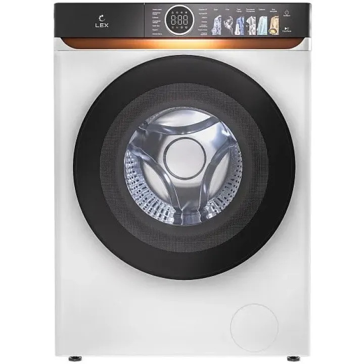 Стиральная машина LEX LWM12012WIDD Lux