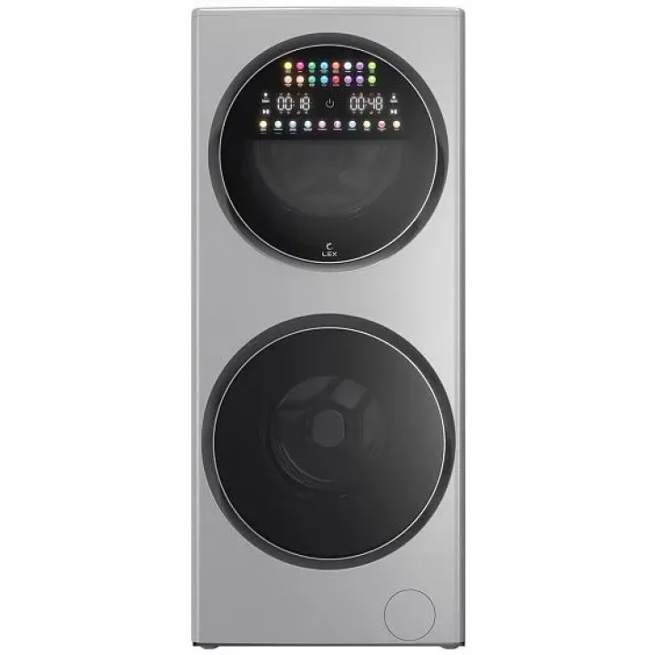 Стиральная машина LEX LWM10714GrLuxIDD