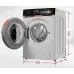 Стиральная машина LEX LWM10714WIDD Lux