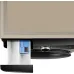 Стиральная машина WEISSGAUFF WM 59411 Direct Drive Inverter Steam Champagne
